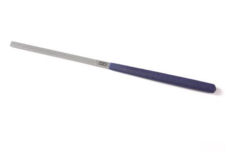 Plastic Modelling Files Plastic Modeling File Flat 6Mm Width - Tamiya