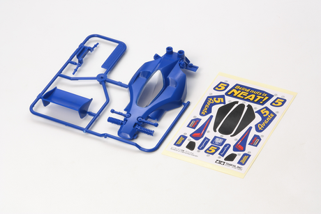 Jr Avante Jr Smoke Canopy Body none