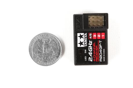 Attack 2.4Ghz Radio System 4-Channel