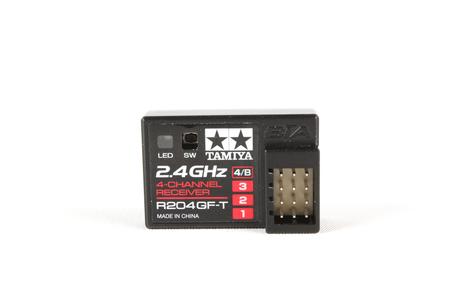 Attack 2.4Ghz Radio System 4-Channel 4 Attack 2.4Ghz Radio System 4-Channel