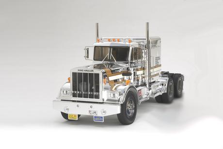 Rc King Hauler Metallic Ed. none
