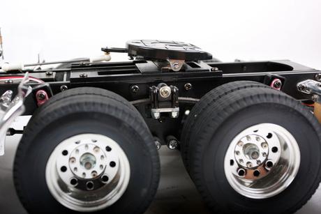 Rc King Hauler Metallic Ed. none