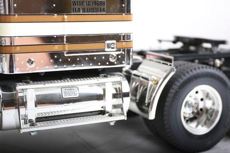 Rc King Hauler Metallic Ed. none