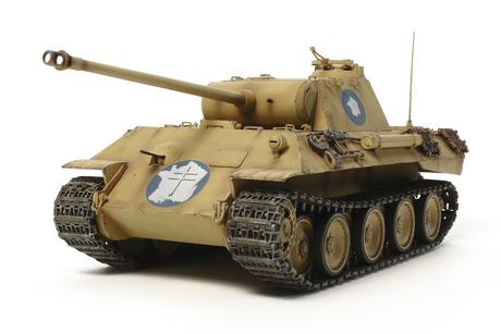 1/25 Panther A none