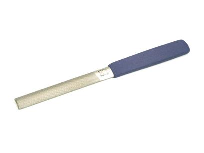 Plastic Modelling Files Plastic Modeling File Half-Round 15Mm Width - Tamiya