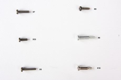 Rc Screw Bag B: 56314 none