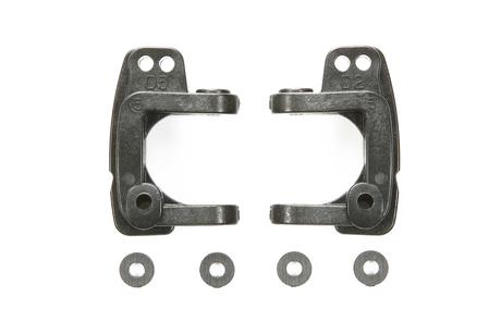 Rc Trf201 D Parts Hub Carrier