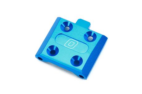 Rc Aluminum Front Sus Mount M-08 Concept  0 Degrees