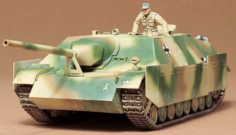 German Jagdpanzer Iv Lang Kit none