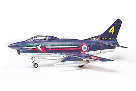 Fiat G.91/R1/R4 none