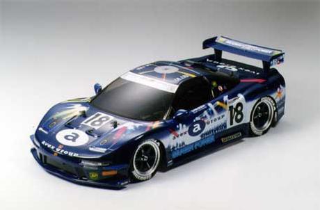 Rc Avex Dome Mugen Nsx Ta03R 4Wd