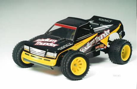 Rc Stadium Thunder Ltd Production