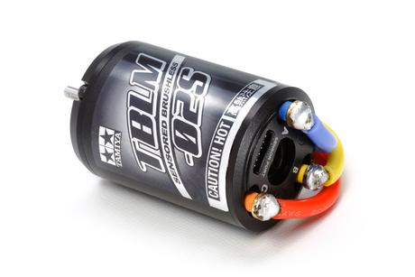 Rc Tamiya Brushless Motor 02 Sensored  21.5T