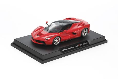 1/24 Laferrari (Red) Finished Model