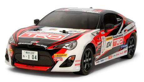 Rc Gazoo Racing Trd 86 Tt02