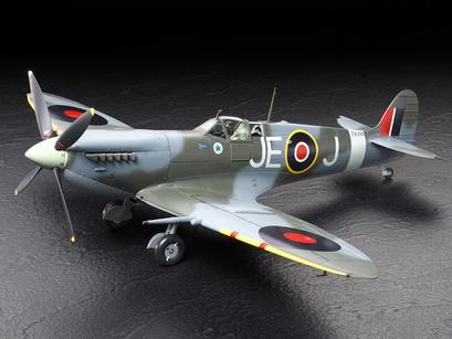 Supermarine Spitfire Mk.Ixc none