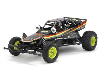 Rc Grasshopper Black Edition none