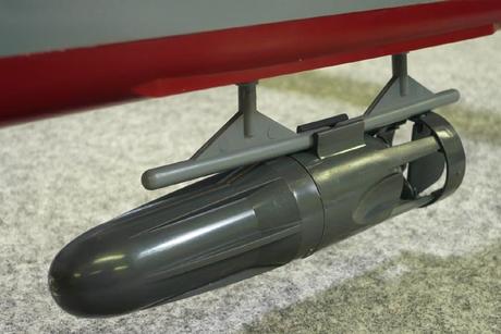 Yukikaze W/Sub. Motor none 2 Yukikaze W/Sub. Motor none