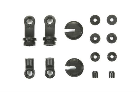 Rc Rm01 Alum Damper V Parts Damper End 2Pcs