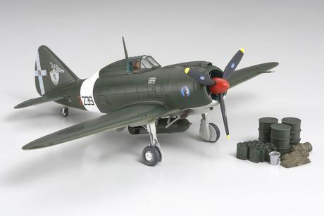 Reggiane Re.2002 1/48
