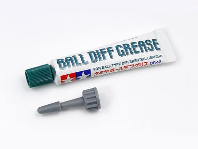 Rc Ball Diff Grease Set U53042