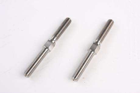 Rc Trf801X Titanium Turnbuckle 5X50Mm
