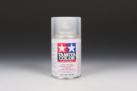 Ts-13 Gloss Clear 100Ml Spray Can