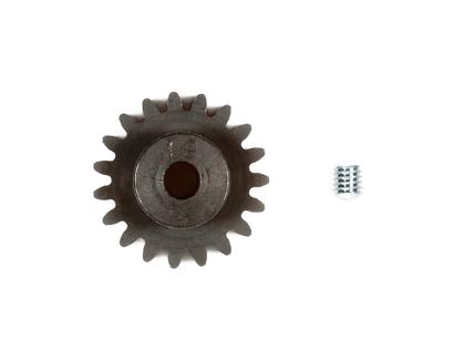 Rc 08 Module Steel Pinion Gear 19T