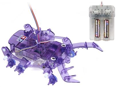 Stag Beetle 2-Channel Remote Control