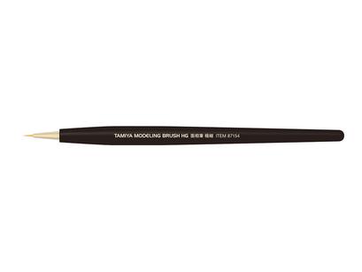 Tamiya Hg Pointed Brush Extra Fine