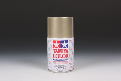 Ps-52 Champagne Gold Anodized Alum 100Ml Spray Can
