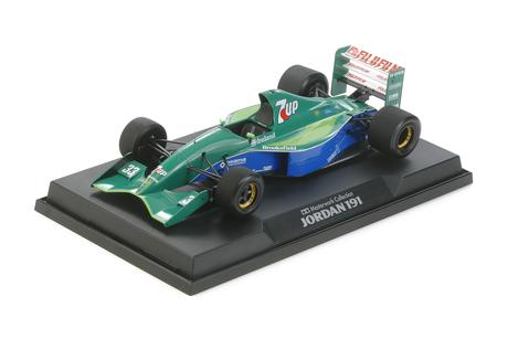 Jordan 191 #33 Finished Model