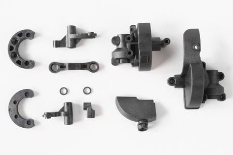 Rc Carbon Reinforced T Parts Tb04