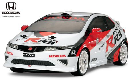 Rc Jas Motorsport Honda Civic Ff03