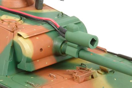 Rc Panther Type G Late Prod 1/35 W/2.4Ghz Control Unit