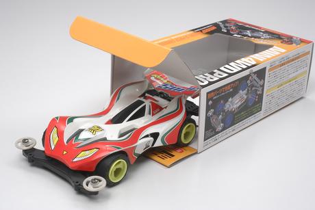 Jr Rodeo Sonic Finished