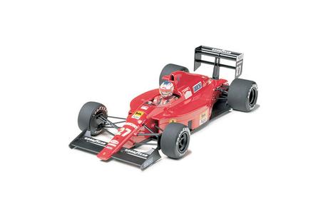 Ferrari F189 Portuguese Gp Kit C*024