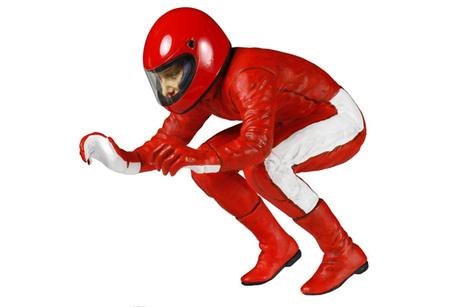 1/12 Straight Run Rider none