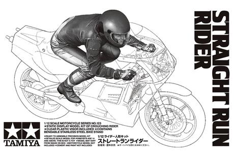 1/12 Straight Run Rider none
