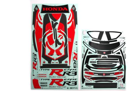 Rc Sticker/Masking: 51431 none