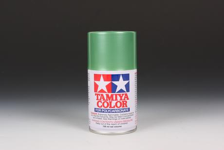 Ps Anodized Green 100Ml Spray Can