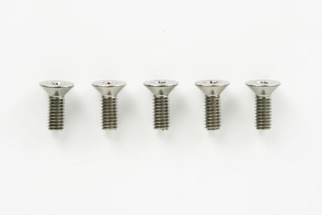 Rc 2.6X7Mm C Sunk Screw 5Pcs