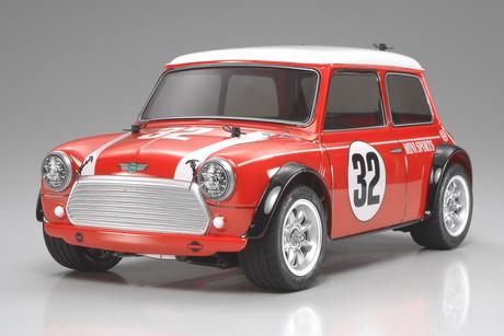 Rc Mini Cooper Racing M05