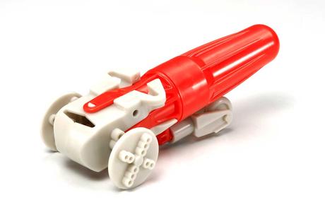 Underwater Gearbox Set none