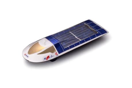 Solar Car Kyocera Sev-5 none