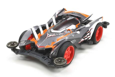 Jr Slash Reaper Vs Chassis