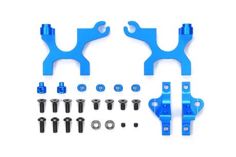 Rc Ta07 Aluminum Bulkhead Set none