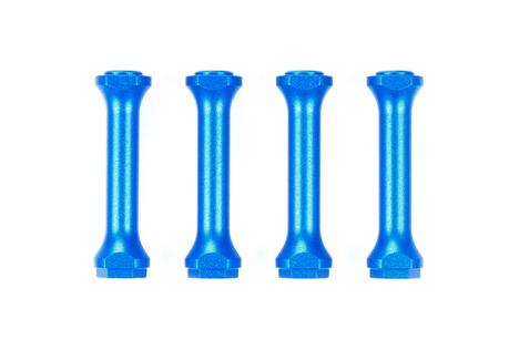 Rc M-08 Aluminum Frame Posts 4Pcs