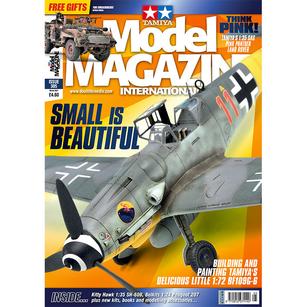 "Tamiya Model Magazine" Issue #305 Mar 2021