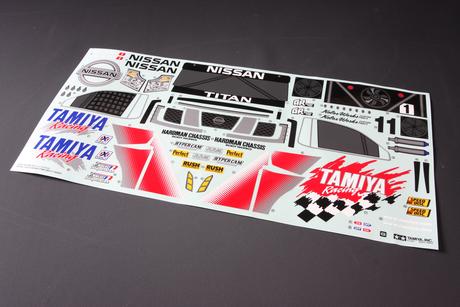 Rc Sticker: 58511 none